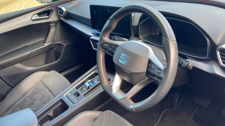 SEAT Leon 1.4 eHybrid FR Sport 5dr DSG Estate